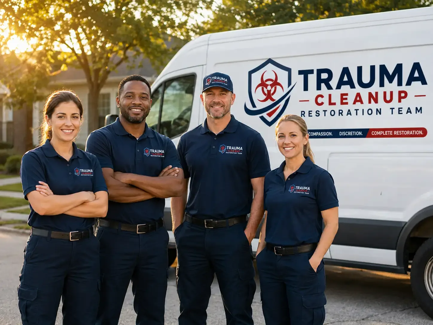 Trauma Cleanup company in Counce, TN